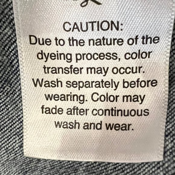 Isabel Maternity Dark Blue Denim Bermuda Short Size 8 - Picture 5 of 6